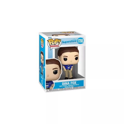 POP! Television: Superstore - Dina Fox