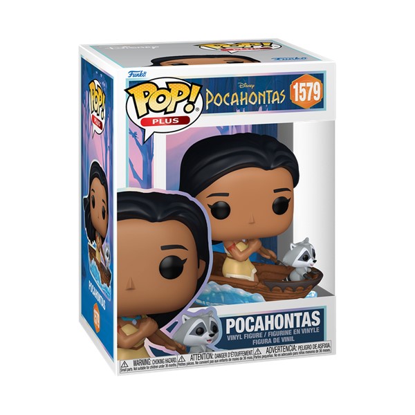 POP! Plus Disney Pocahontas
