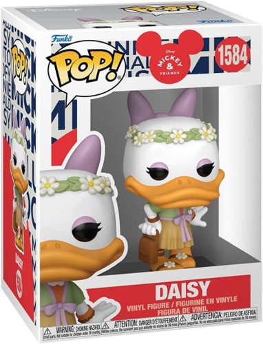 POP! Disney Mickey & Friends Daisy