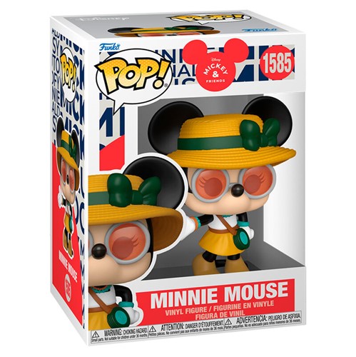 POP! Disney Mickey & Friends Minnie Mouse