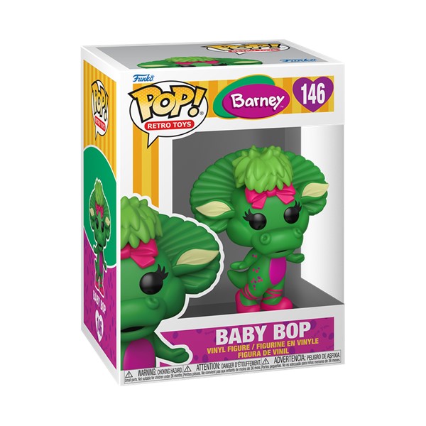 POP! Barney Baby Bop