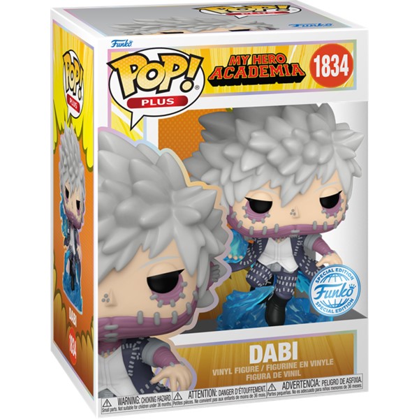 POP! My Hero Academia Dabi