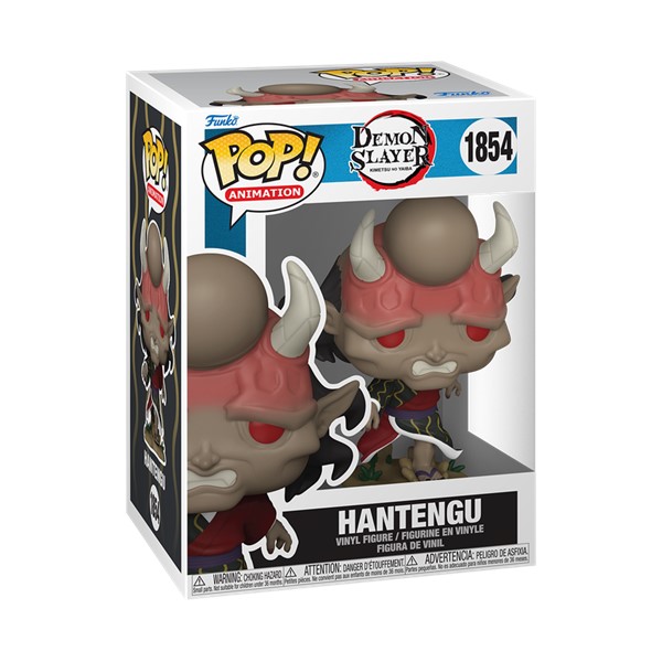 POP! Plus Demon Slayer Hantengu
