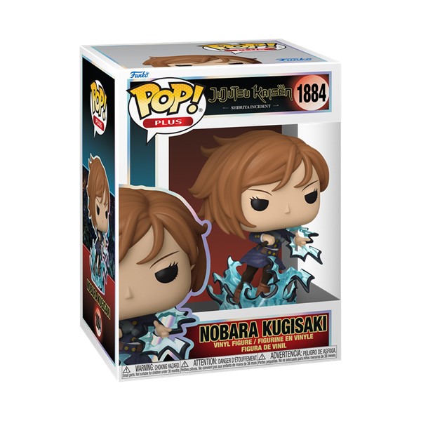POP! Plus Jujutsu Kaisen Nobara Kugisaki