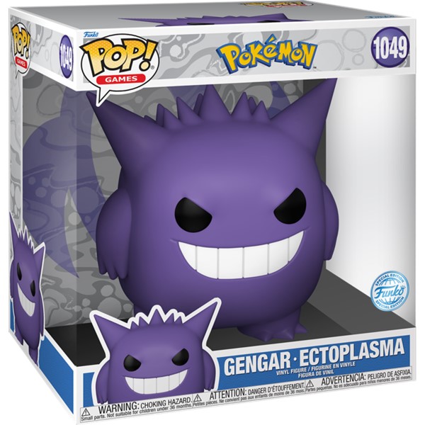 POP! Jumbo Pokemon Gengar