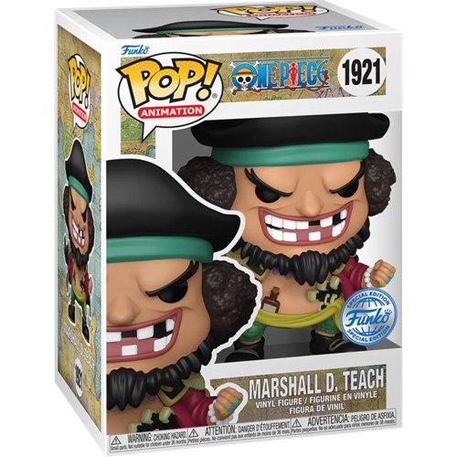 POP! One Piece - Marshall D. Teach