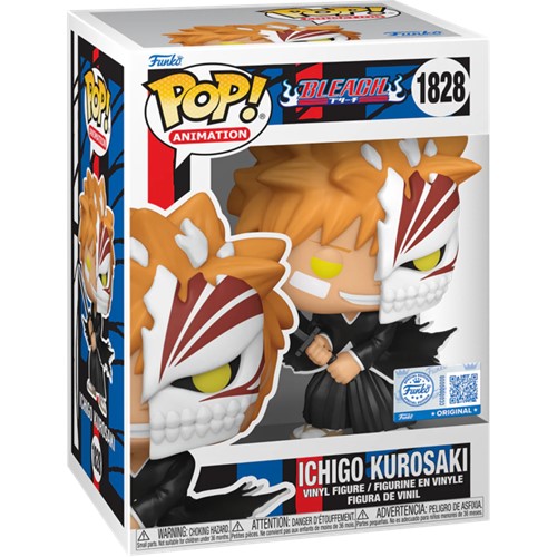 POP! Bleach Ichigo Kurosaki Half Mask