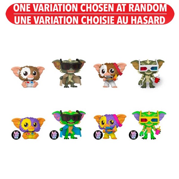 Gremlins Mini Vinyl Funko Figures Assorted