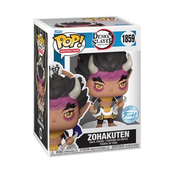 POP! Demon Slayer Zohakuten