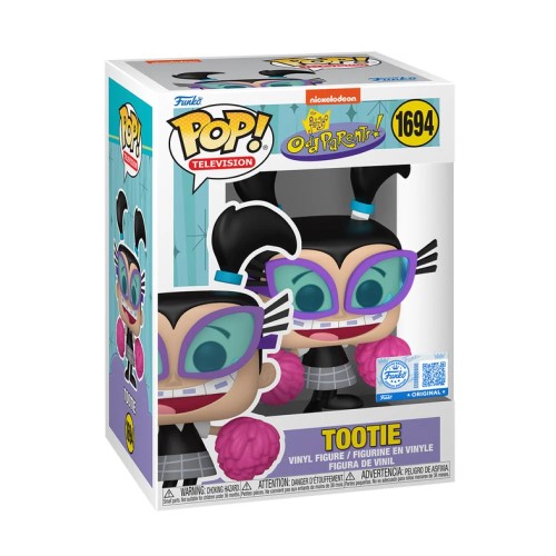 POP! Television Fairy Odd Parents -Tootie