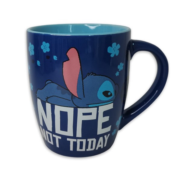 Tasse Stitch pas aujourd'hui