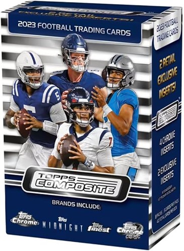 2023 Topps Composite Football Box
