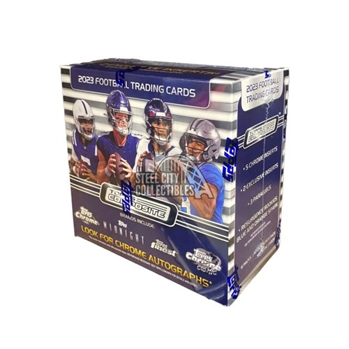 2023 Topps Composite Football Mega Box