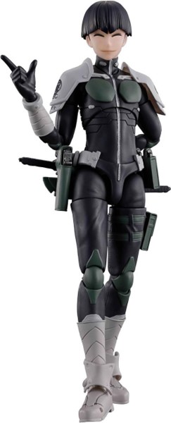 Bandai S.H. Figuarts Kaiju No. 8 Soshiro Hoshina Figure
