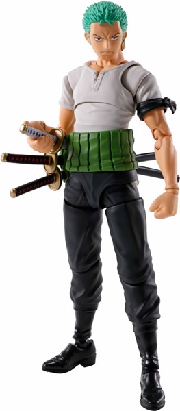 One Piece - Romance Dawn - S.H.Figuarts Roronoa Zoro figure