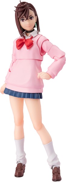 Dan Dadan S.H.Figuarts Momo Figure