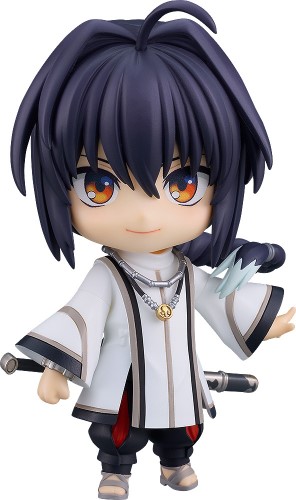 Fate/Samurai Remnant Saber Nendoroid Figure