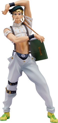 JoJo's Bizarre Adventure: Diamond is Unbreakable Rohan Kishibe Pop Up Parade Figure
