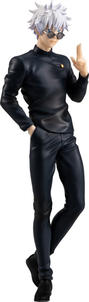 Jujutsu Kaisen Satoru Gojo Pop Up Parade Figure