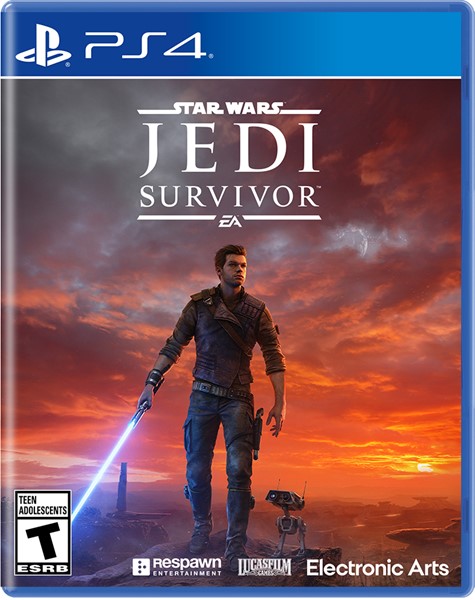 Star Wars Jedi: Survivor - PS4