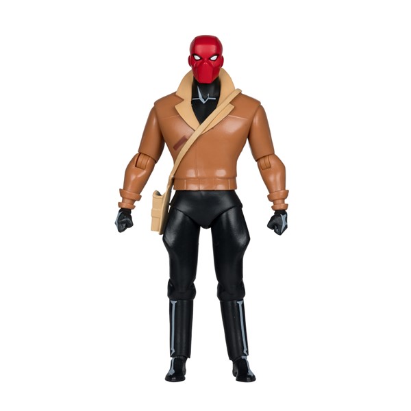 DC Direct Page Punchers Red Hood (Batman: The Adventures Continue) 6-Inch Figure with Comic