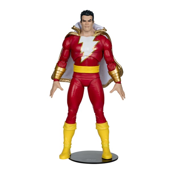 DC Direct Page Punchers Shazam! (Dawn of DC) 7-Inch Figure with Comic