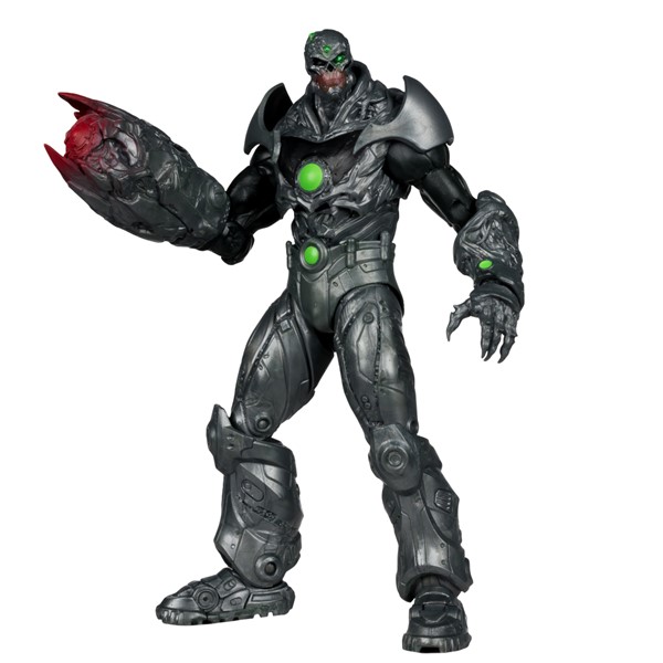 DC Multiverse Grid (Forever Evil) 7-Inch Figure McFarlane Collector Edition #29