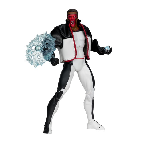 DC Multiverse Mister Terrific (JSA) 7-Inch Figure McFarlane Collector Edition #27