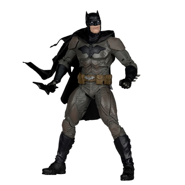 DC Multiverse Batman (Batman: Noel) 7-Inch Action Figure