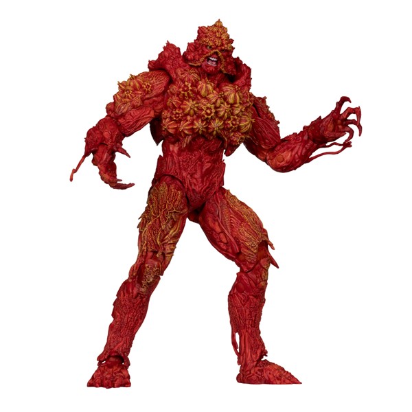 DC Multiverse Swamp Thing (Planet Rann) Mega Figure