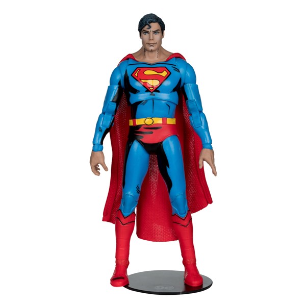 DC Direct Page Punchers Superman (Superman '78) 7-Inch Figure with Comic
