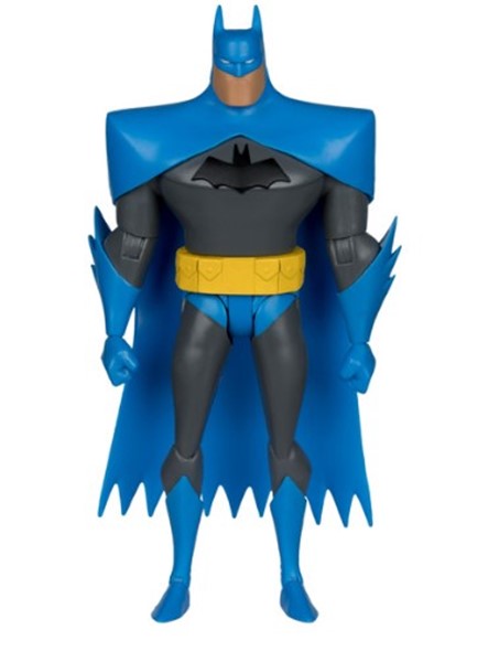 The New Batman Adventures Batman (Blue/Grey) 6-Inch Scale Action Figure
