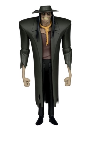 The New Batman Adventures Scarecrow 6-Inch Scale Action Figure