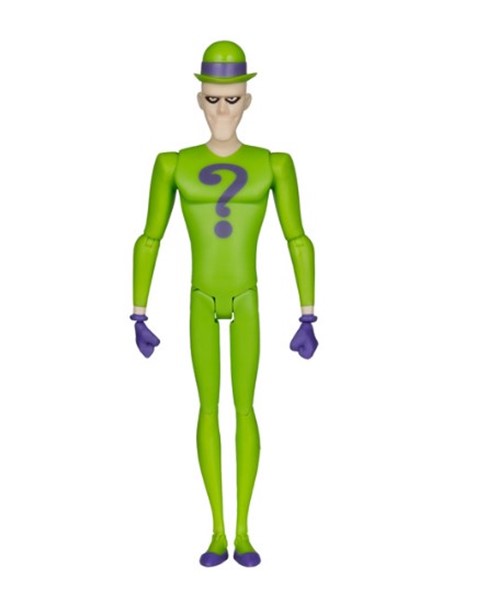 The New Batman Adventures The Riddler 6-Inch Scale Action Figure