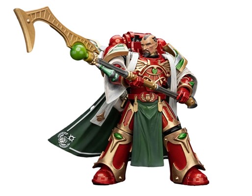Warhammer The Horus Heresy Action Figure 1/18 Thousand Sons Magistus Amon Figure