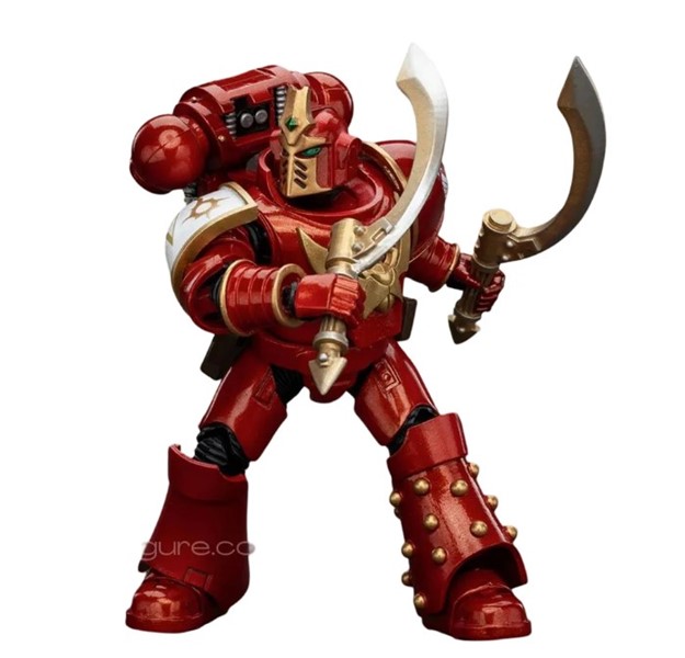 Warhammer Thousand Sons Khenetai Occult Cabal Khenetai Blade