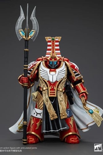 Warhammer Thousand Sons Legion Librarian Consut