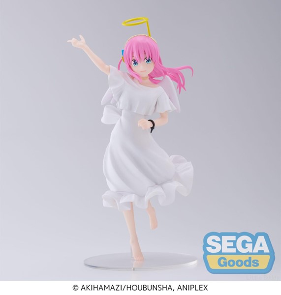 Luminasta Anime BOCCHI THE ROCK! Hitori Goto Figure