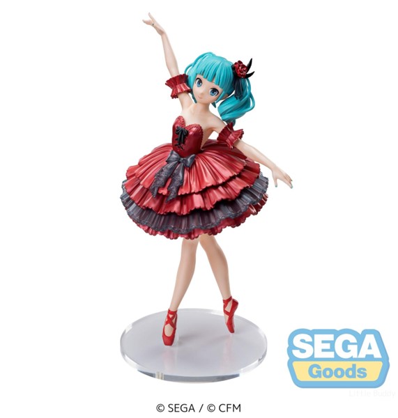 Luminasta Hatsune Miku Project DIVA MEGA39's Hatsune Miku - Etoile Figure