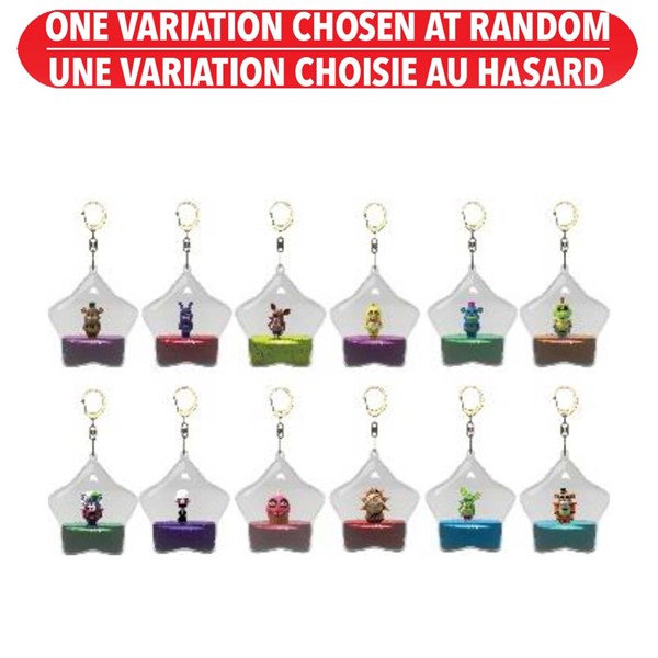 Tsunameez: Five Nights At Freddy's Blind Bag Key Chain