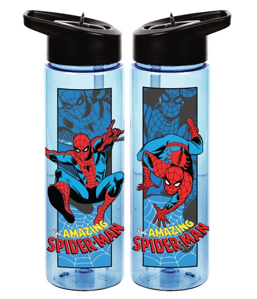 The Amazing Spider-Man Water Bottle