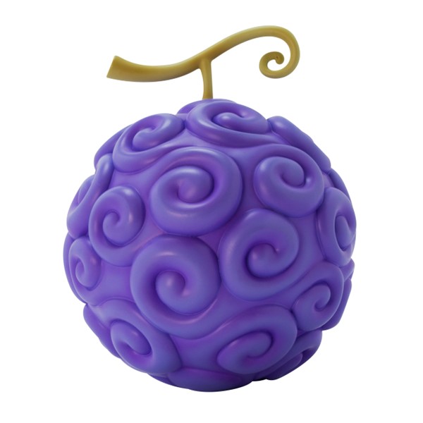 One Piece: Gum Gum Fruit Replica