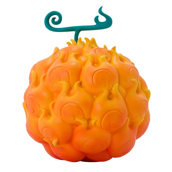 One Piece: Flame Flame Fruit Replica