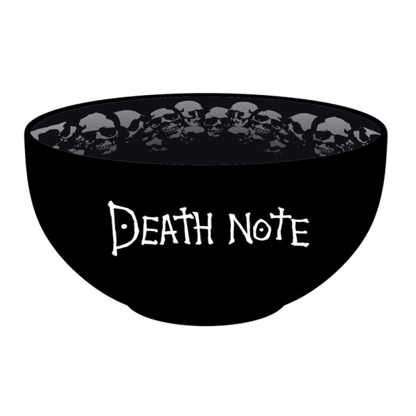 Death Note Bowl