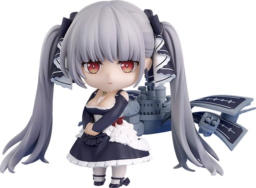 Nendoroid Formidable (Azur Lane)