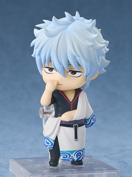 Nendoroid Gintama Gintoki Sakata Figure