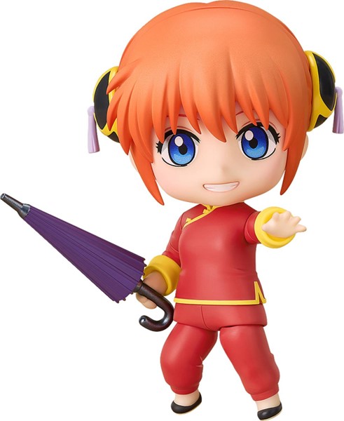 Gintama Kagura Nendoroid