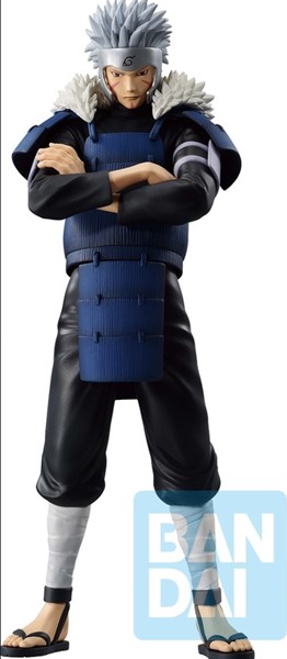 Naruto Shippuden: Tobirama Senju Masterlise Ichibansho Figure