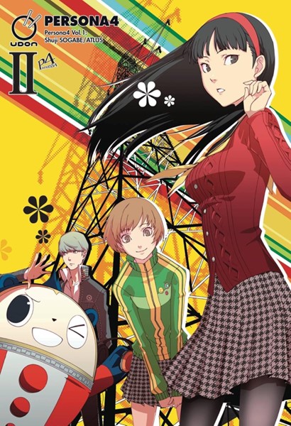 Persona 4 Volume 2 - Paperback