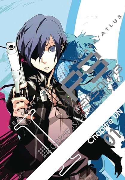 Persona 3 Volume 1 - Paperback